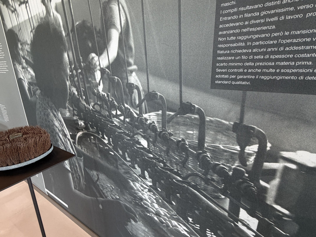Museo del baco da seta-维托里奥威尼托必去景点