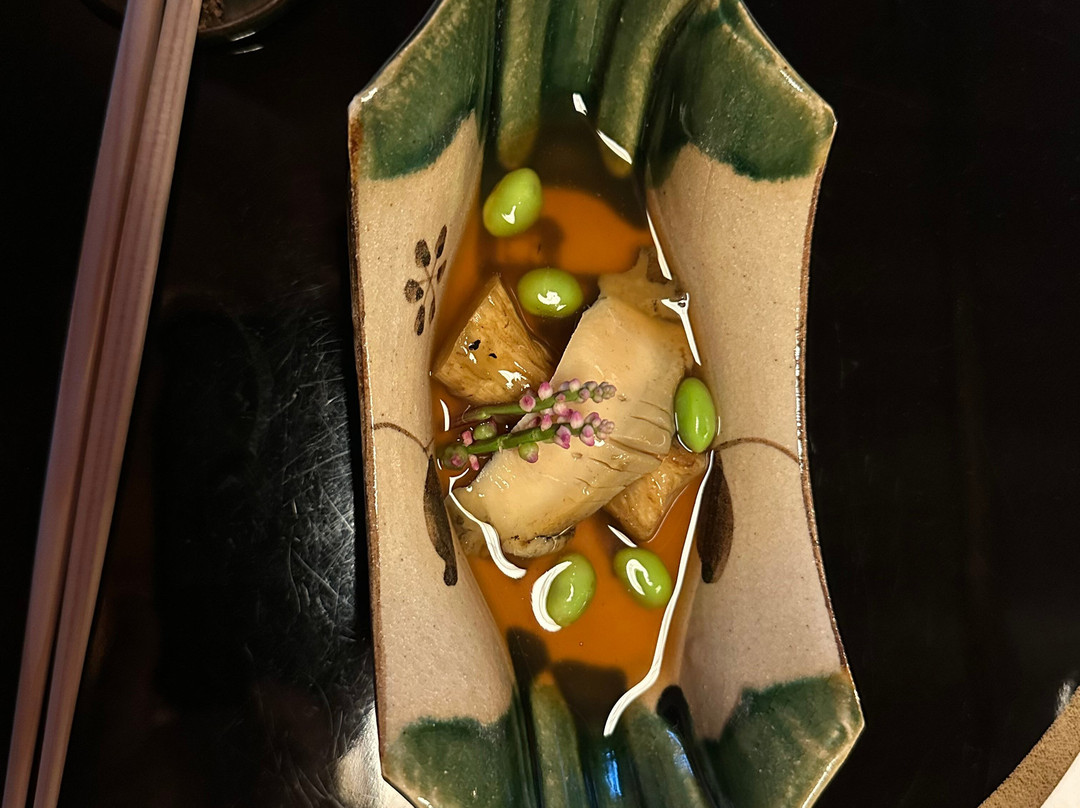 白梅料理旅馆主图