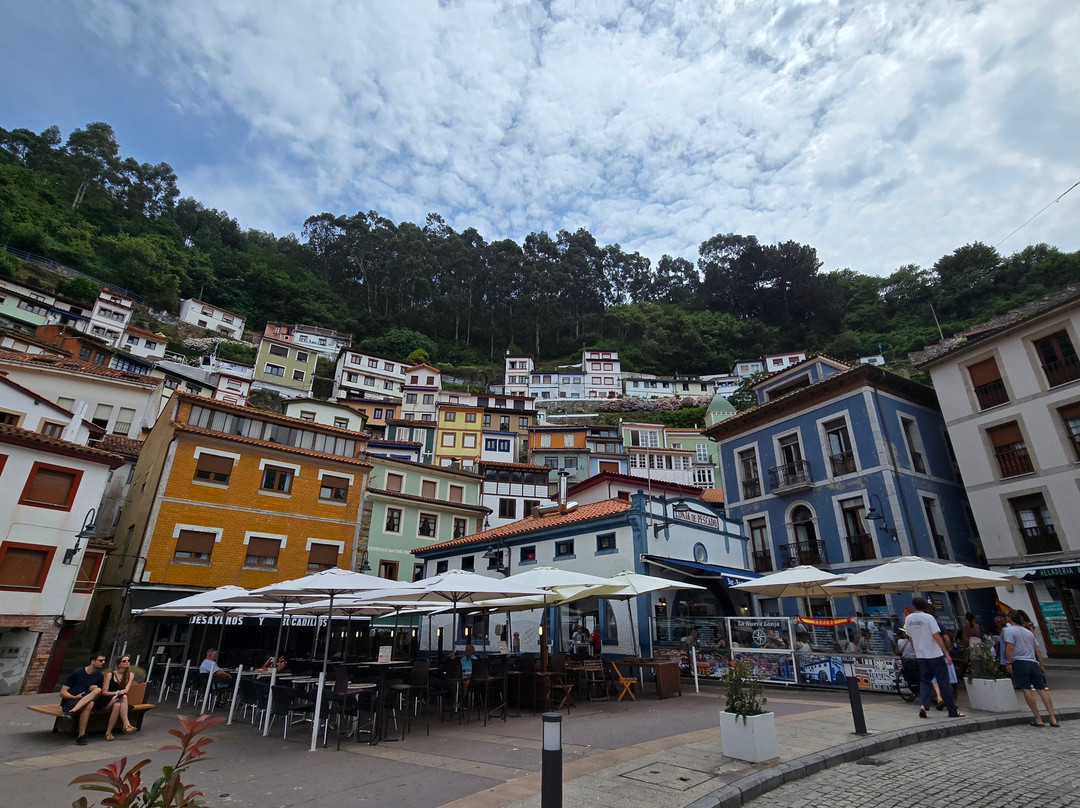 Puerto Pesquero-库迪列罗必去景点