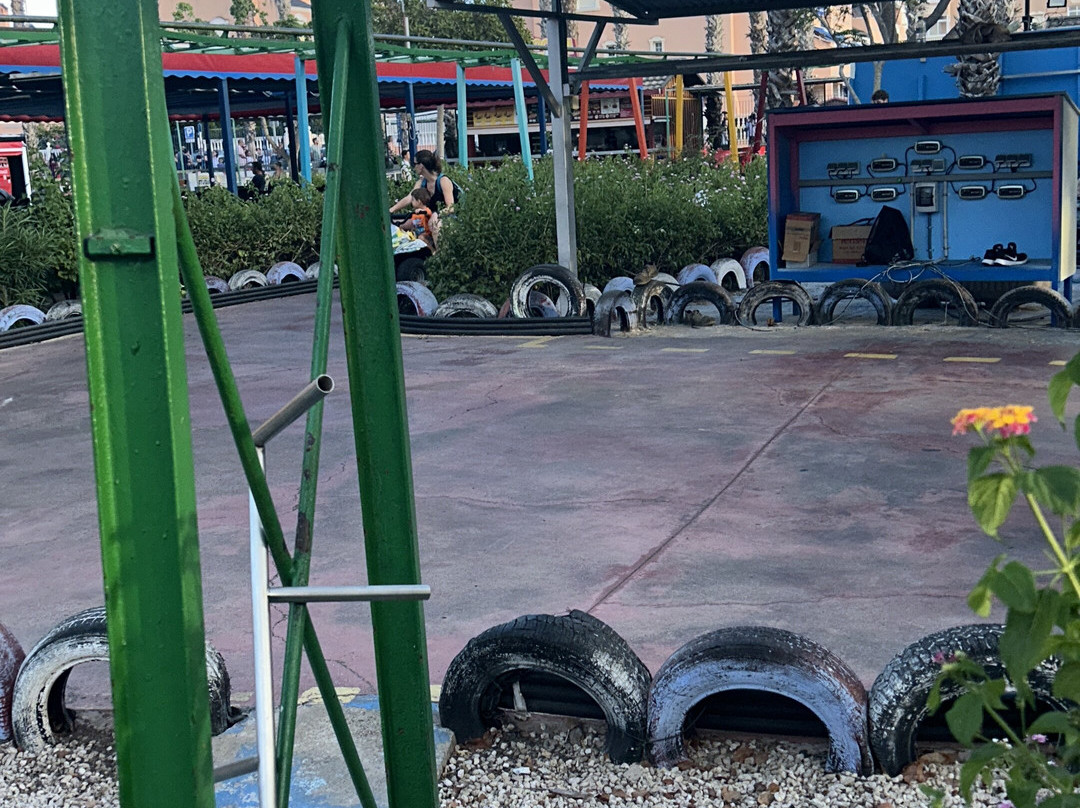 Pola Park-圣波拉必去景点