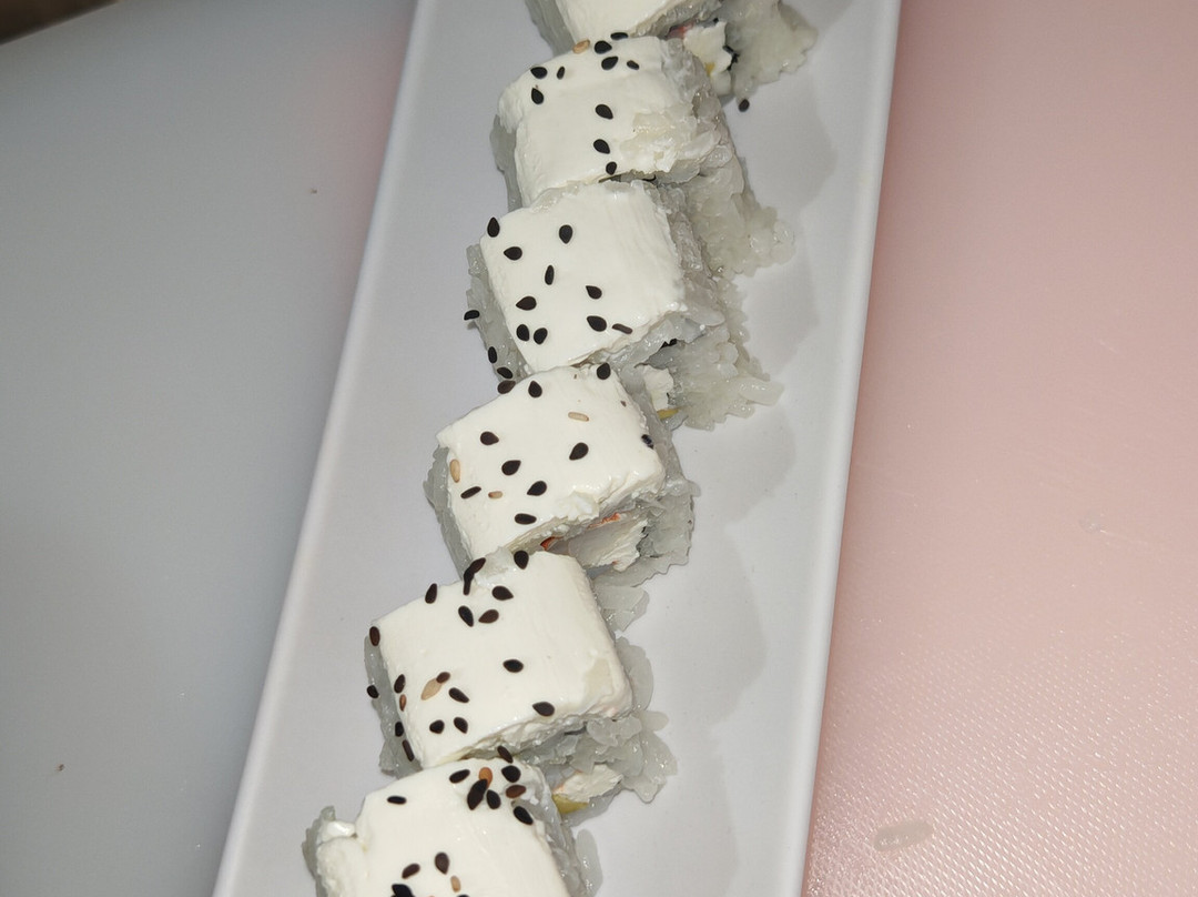 Fujiyama sushi to go