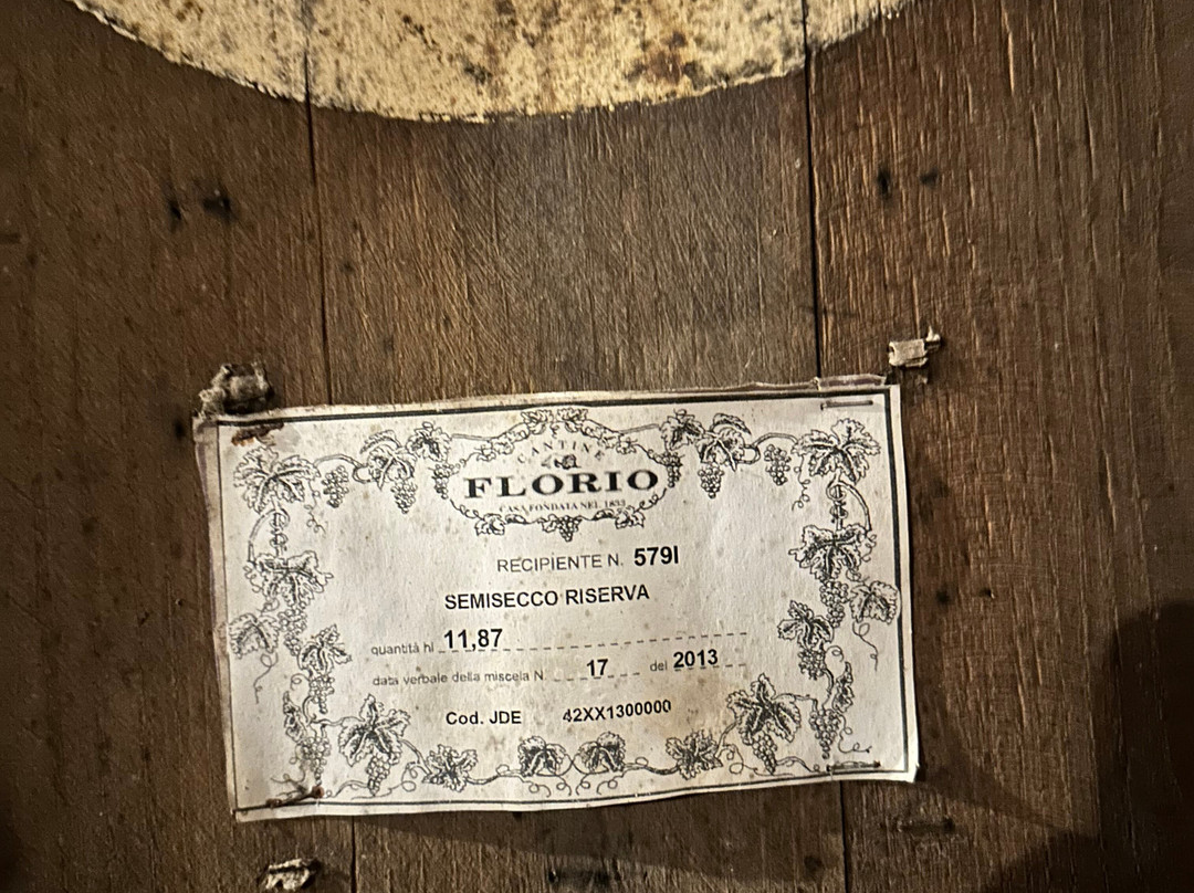 Cantine Florio-马尔萨拉必去景点