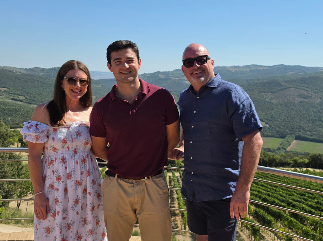 Mastrojanni Winery-Castelnuovo dell'Abate必去景点