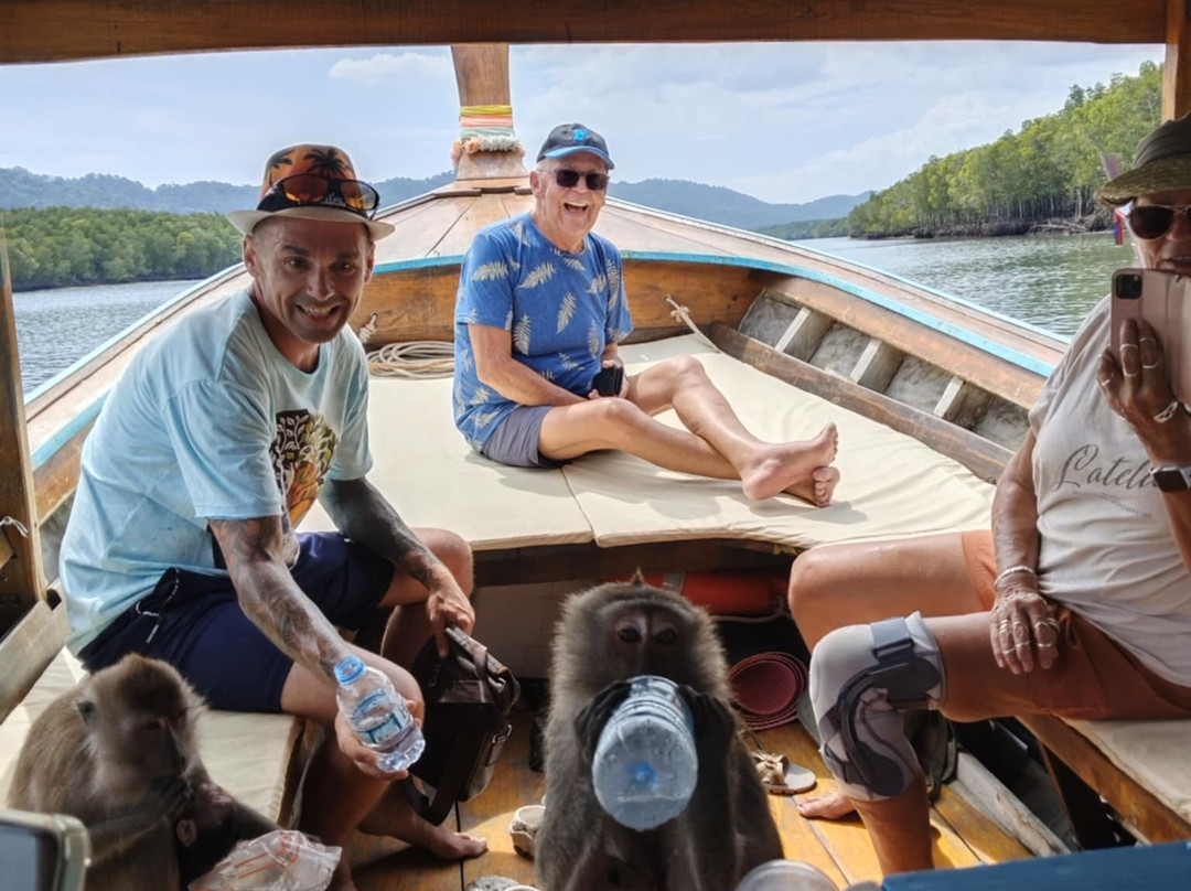 Koh Lanta Taxi Driver – Lanta Easy Ride-Ko Lanta Yai必去景点