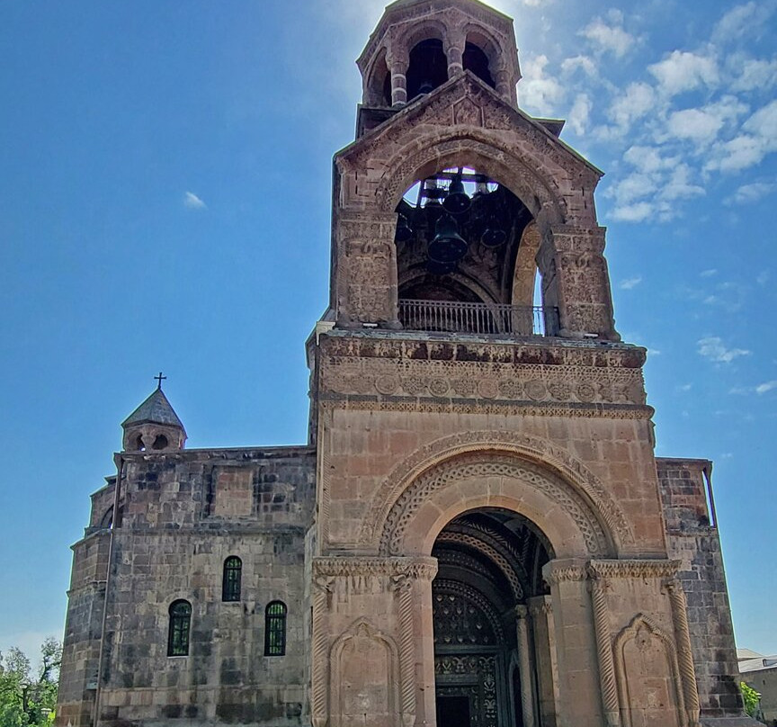 Echmiadzin Historical & Ethnographic Museum-Vagharshapat必去景点