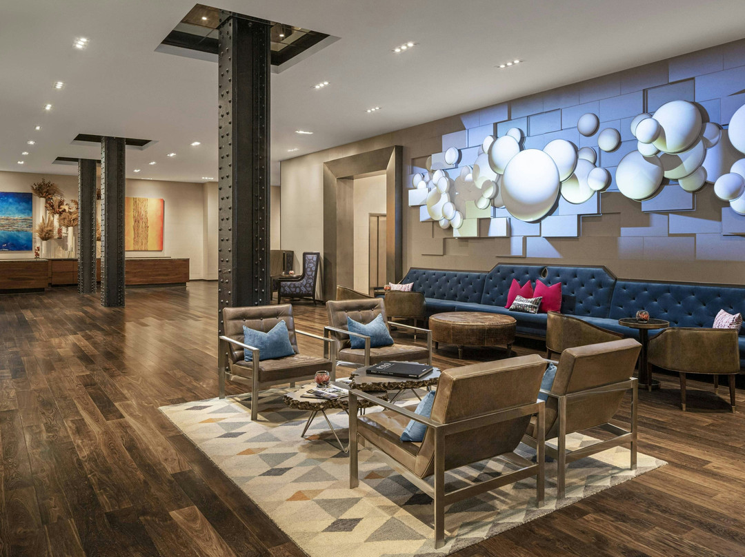 休斯顿酒店住宿-JW Marriott Houston Downtown