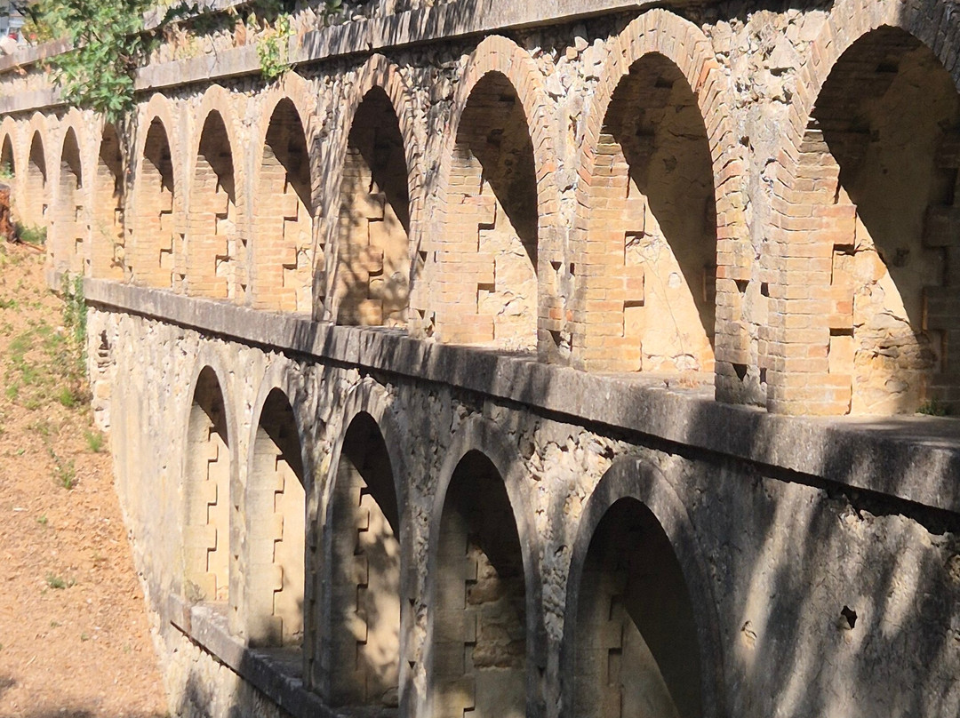 Aquedus de Balouvière-Laudun-l'Ardoise必去景点