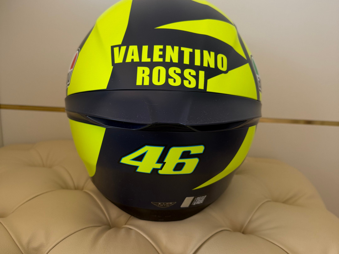 VR46 Store-Tavullia必去景点