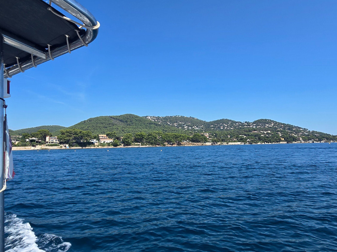 L'escapade En Mer-Carqueiranne必去景点