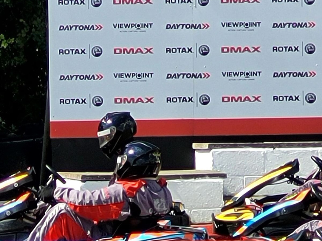 Daytona Milton Keynes-米尔顿凯恩斯必去景点