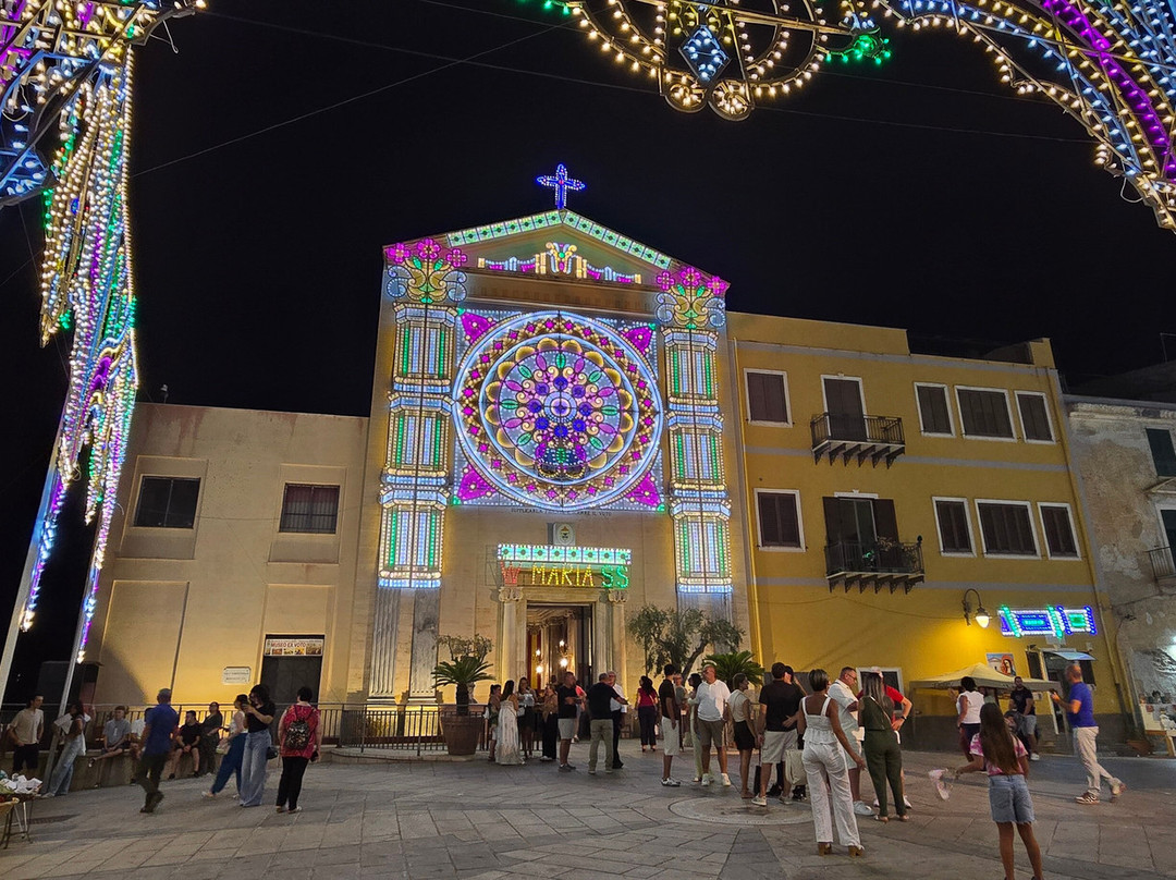 Santuario della Madonna della Milicia-Altavilla Milicia必去景点