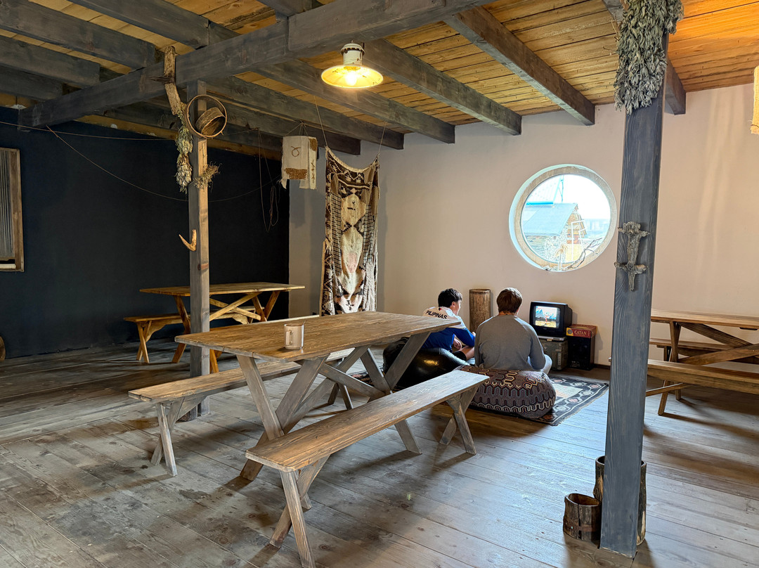 A North Homestay