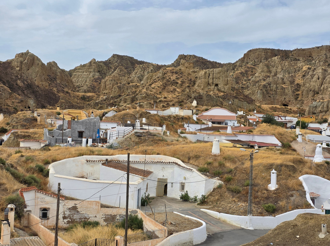 Mirador Padre Poveda-Guadix必去景点