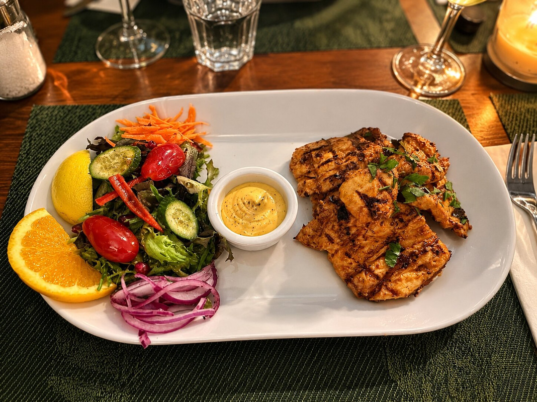 Olive Tree Restaurant Buxton