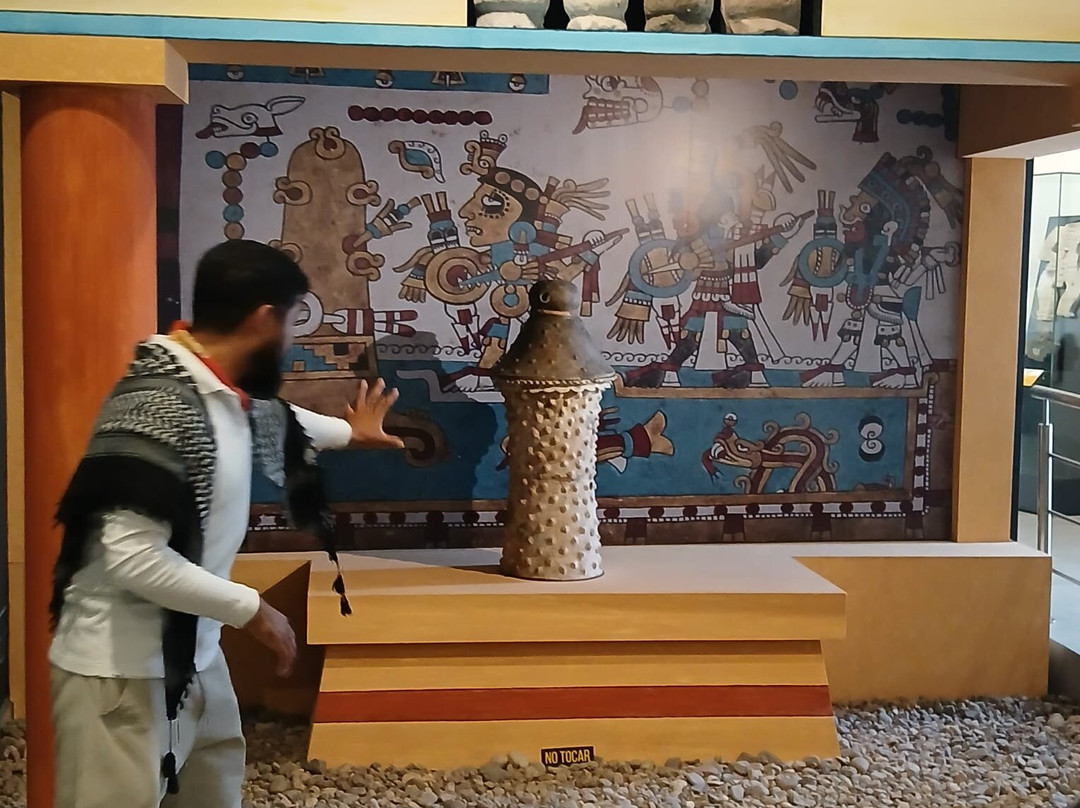 El Cerrito Archaeological Zone-El Pueblito必去景点