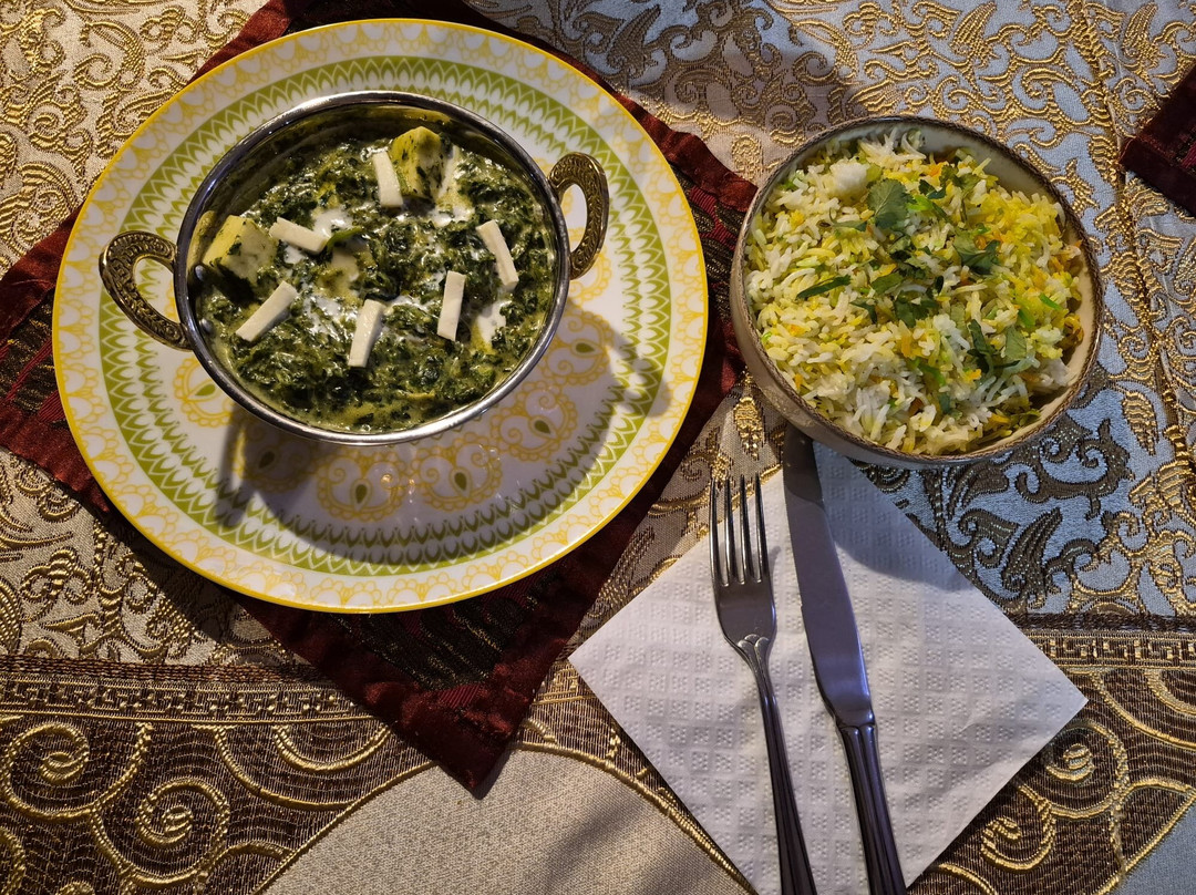 Shahi Indian Plzeň