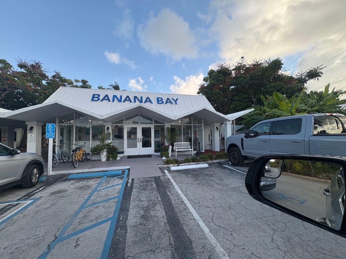 香蕉湾滨海度假酒店-旅行者