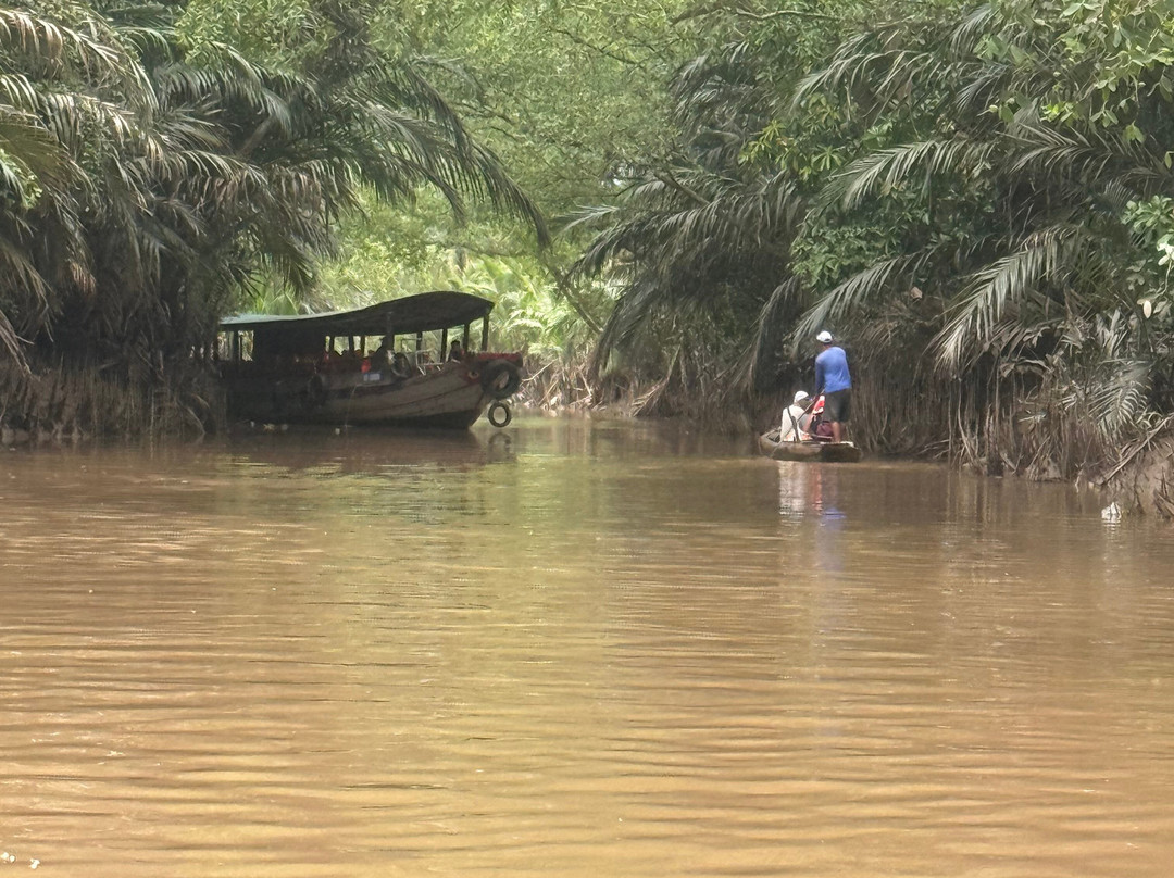 Vietnam Original Travel-胡志明市必去景点