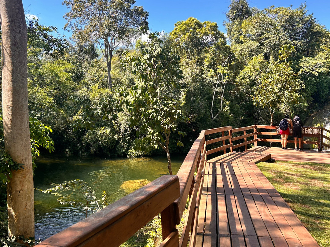 Serra da Bodoquena Waterfalls-Bodoquena必去景点