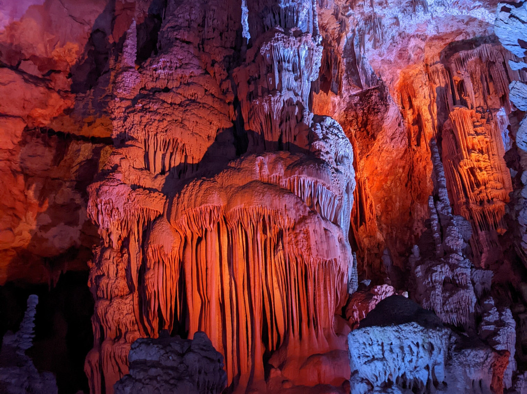 Grotte de la Salamandre-Mejannes-le-Clap必去景点