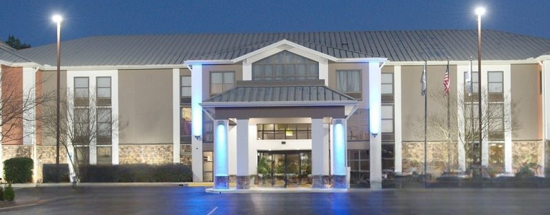 Belton酒店住宿-Holiday Inn Express Anderson-I-85 (Exit 27-Hwy 81) by IHG