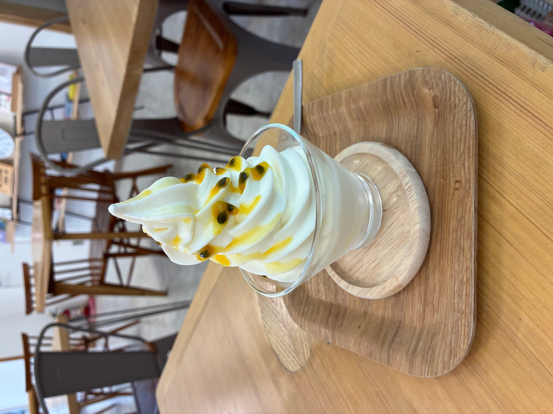 Ogasawara Farm Stand Cafe