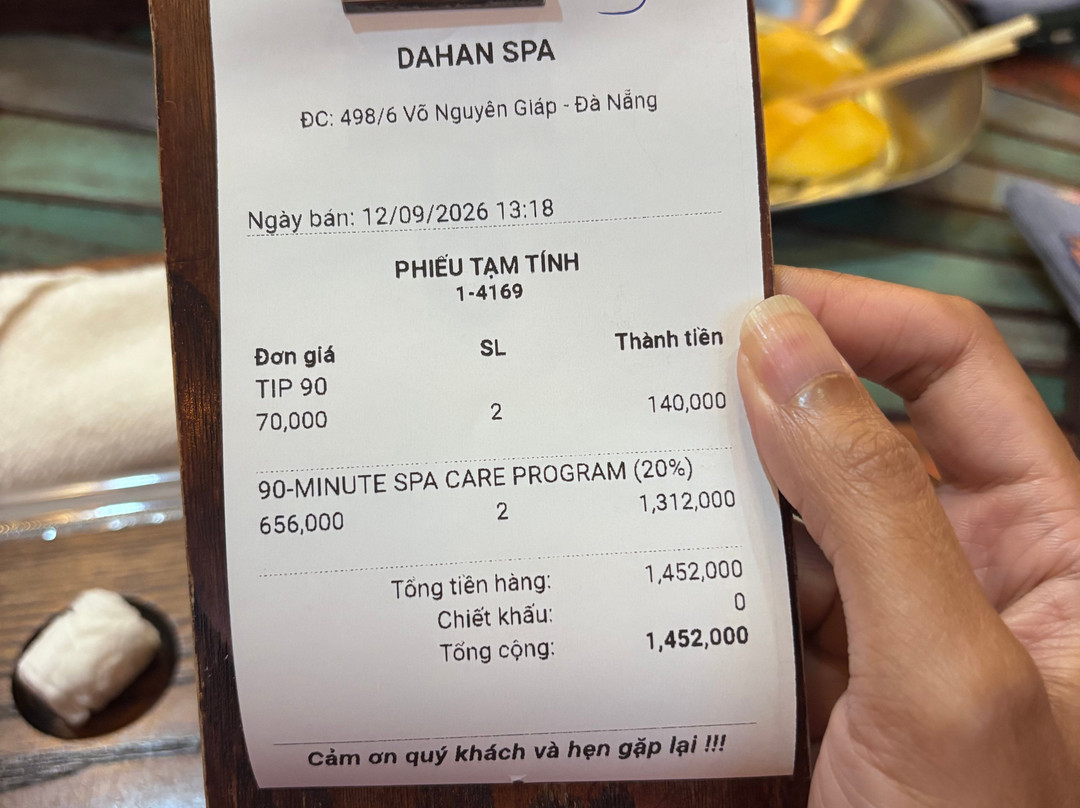 Dahan Spa Danang Luxury-岘港必去景点