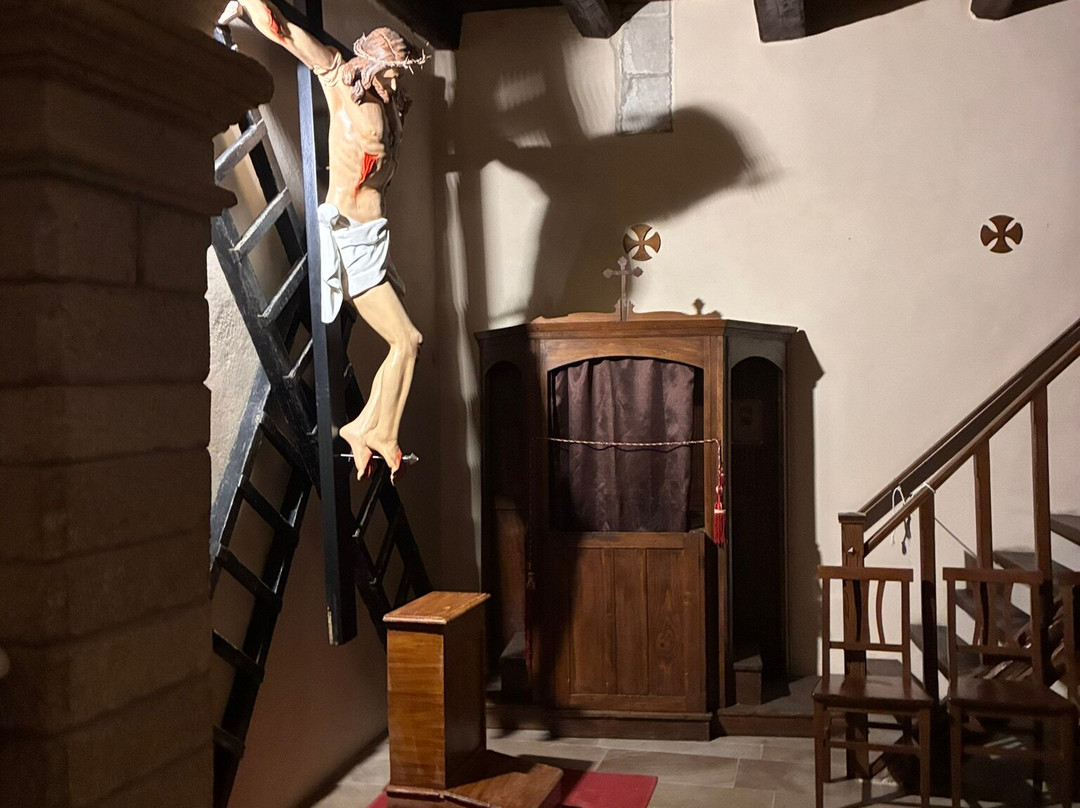 Chiesa di Santa Maria delle Grazie-Castelsardo必去景点