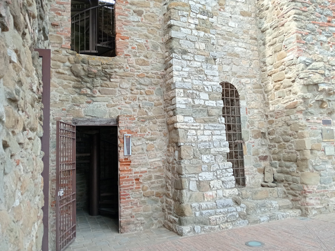 Rocca di Passignano-Passignano sul Trasimeno必去景点