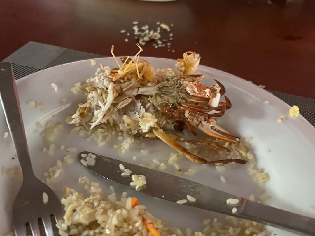 Dilli's  Kitchen And Seafood Restaurant