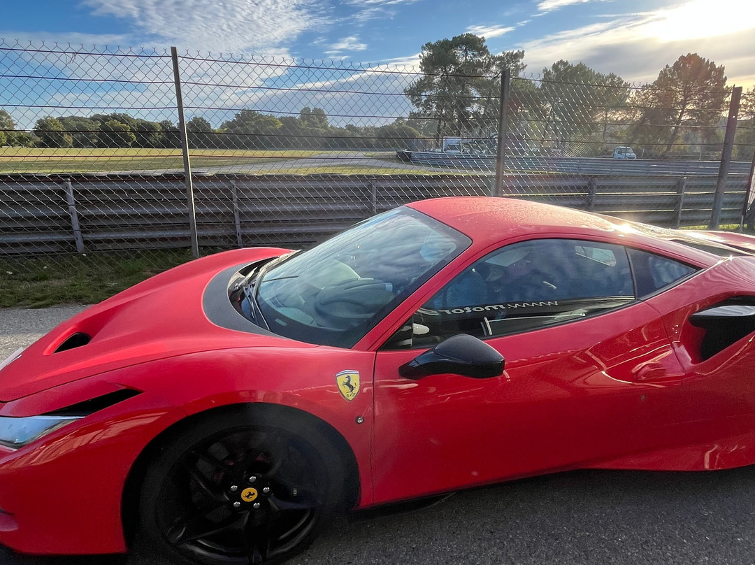 Motorsport Academy-Saint Herblain必去景点