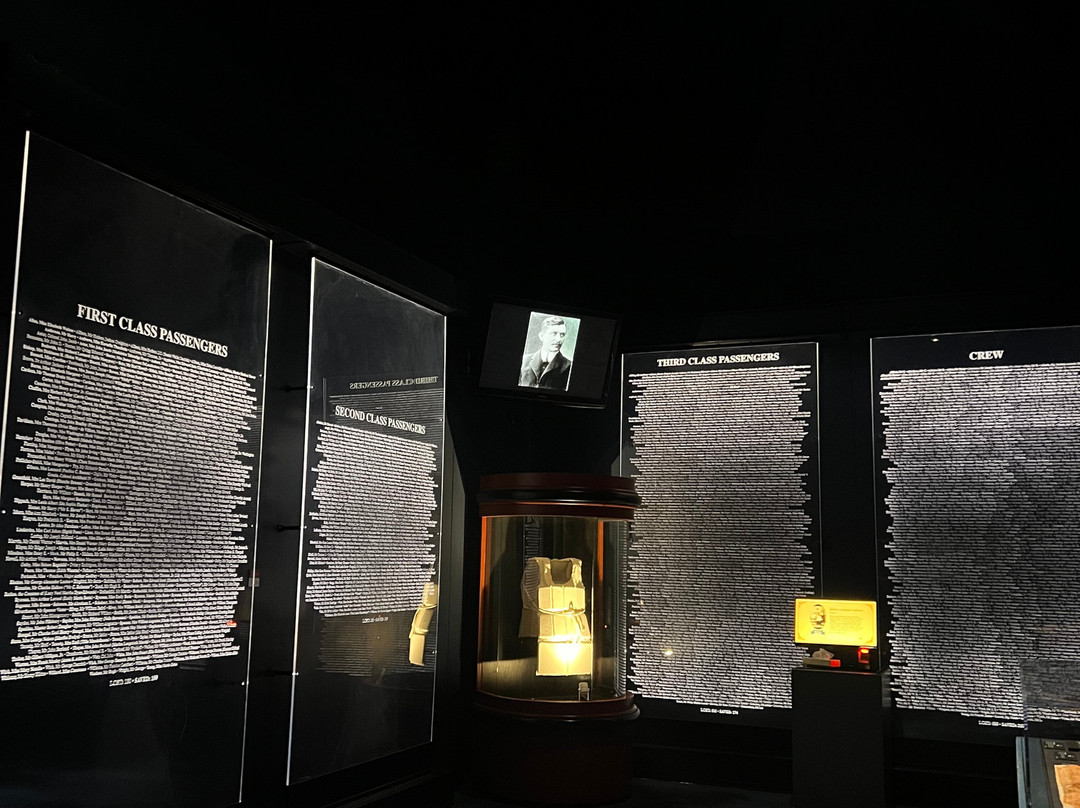 Titanic: The Artifact Exhibition-奥兰多必去景点