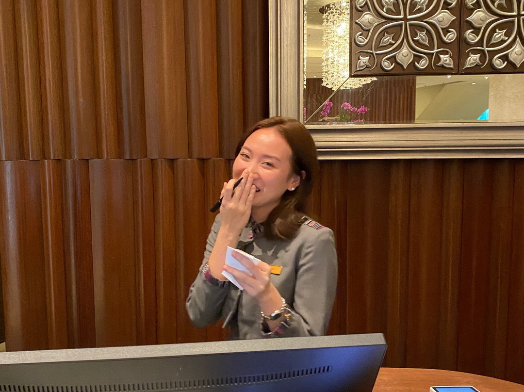 马尼拉艾莎香格里拉大酒店主图