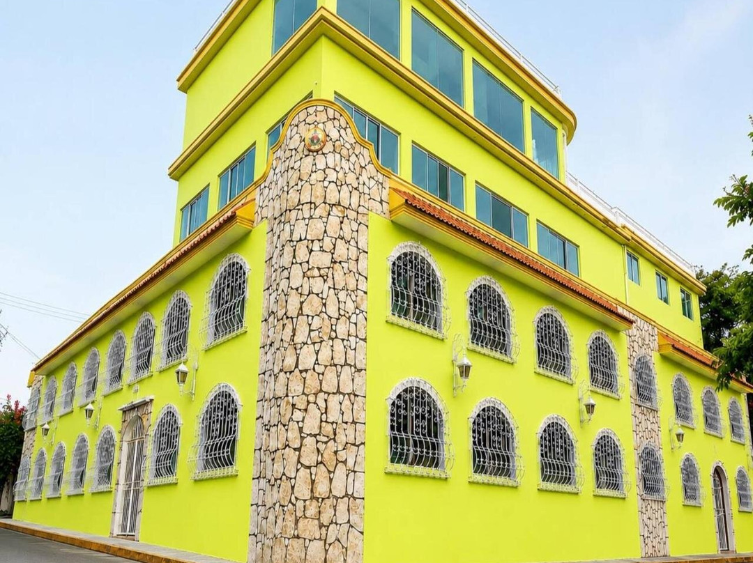 Tampico Alto酒店住宿-Hotel Esmeralda Tampico