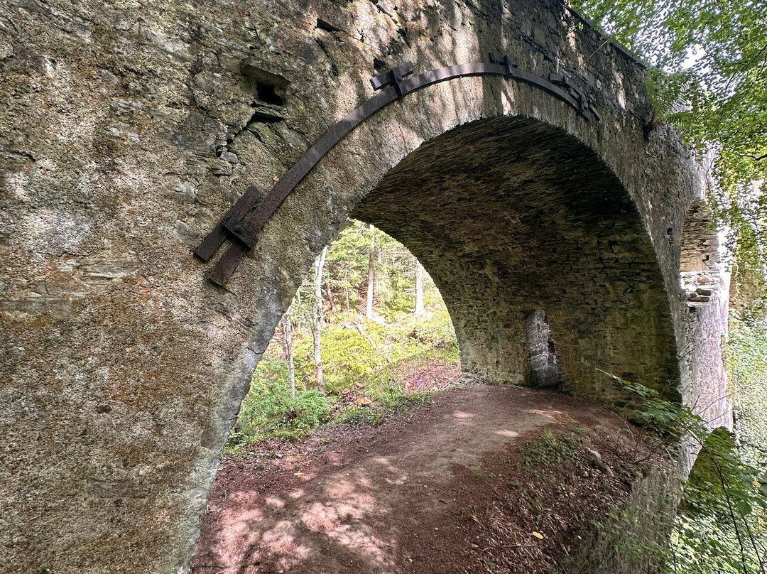 The Craigmin Bridge-Buckie必去景点