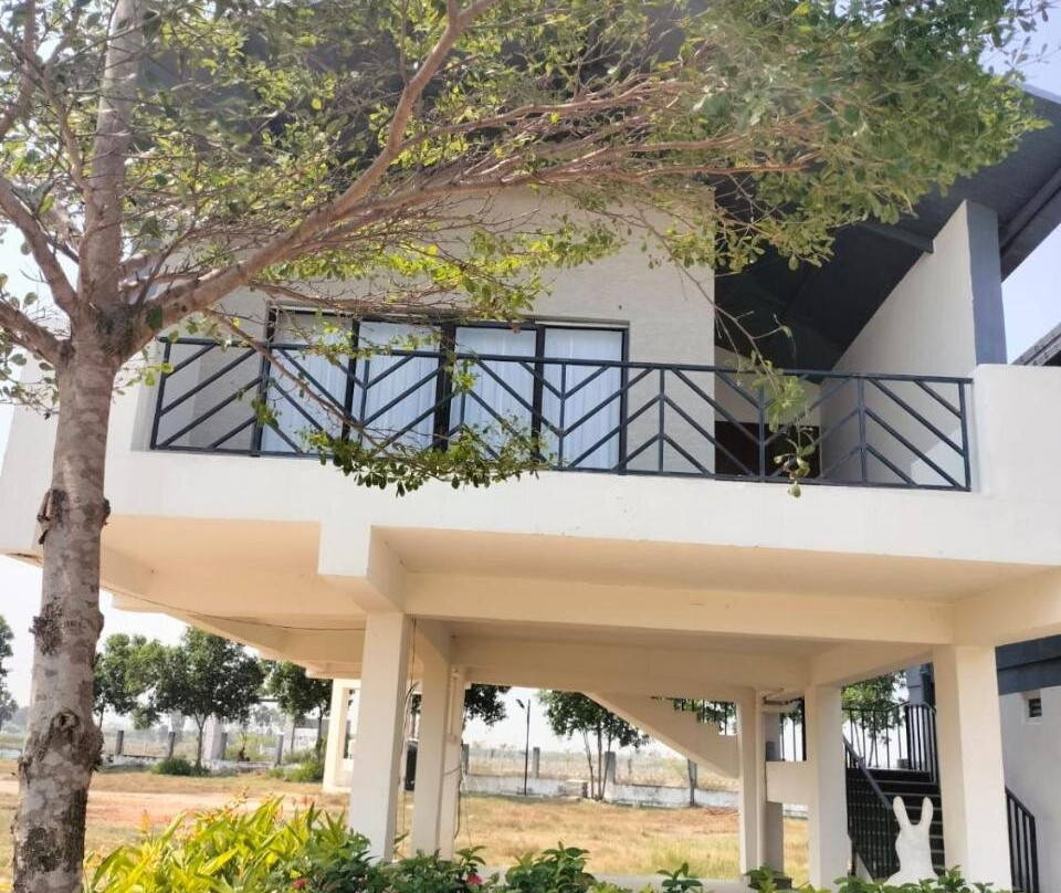 Pulicat Lake View Resort APTDC