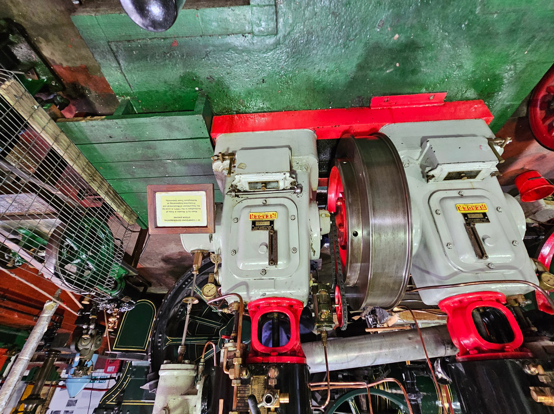 Nottingham Industrial Museum-诺丁汉必去景点