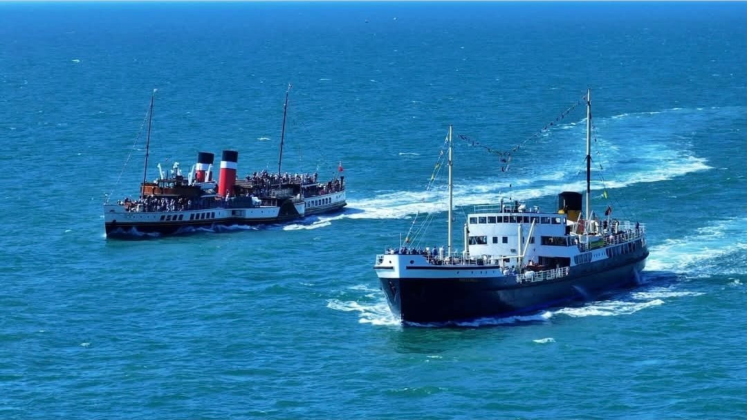 Steamship Shieldhall-南安普敦必去景点