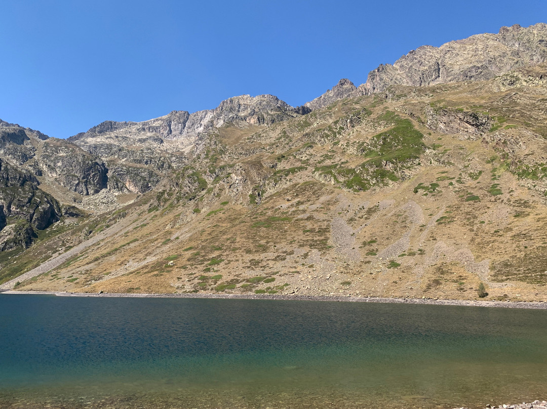 Lac bleu d'ilheou-Cauterets必去景点