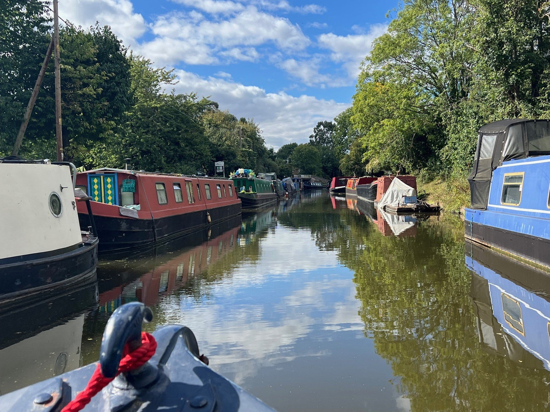 Narrowboat Day Hire-Tring必去景点