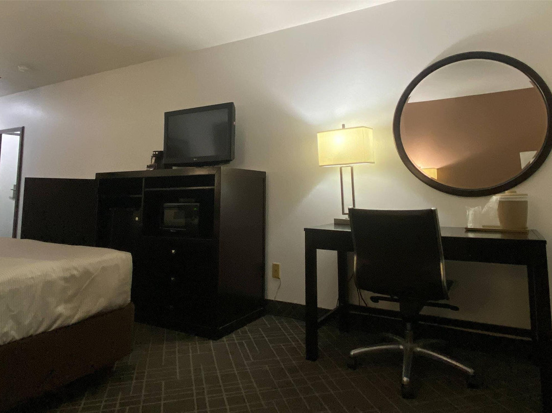 Rathdrum酒店住宿-Quality Inn