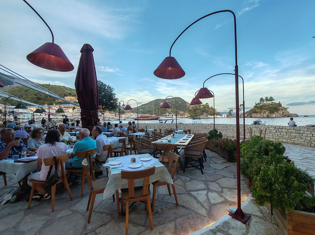 Meltemi Taverna Parga