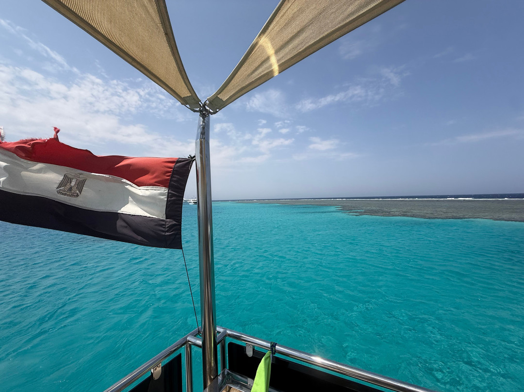 Wadi El Gemal National Park-马萨阿拉姆必去景点
