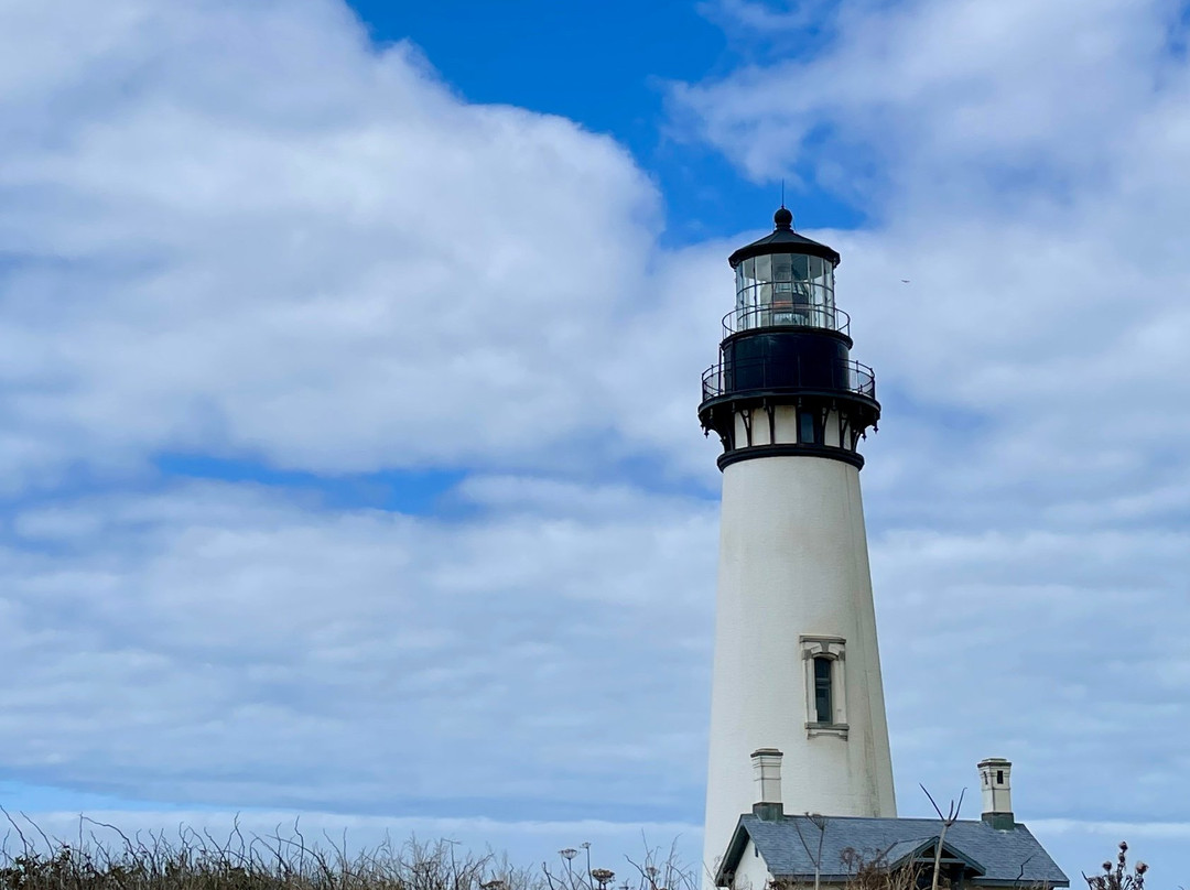 Yaquina Head Lighthouse-纽波特必去景点