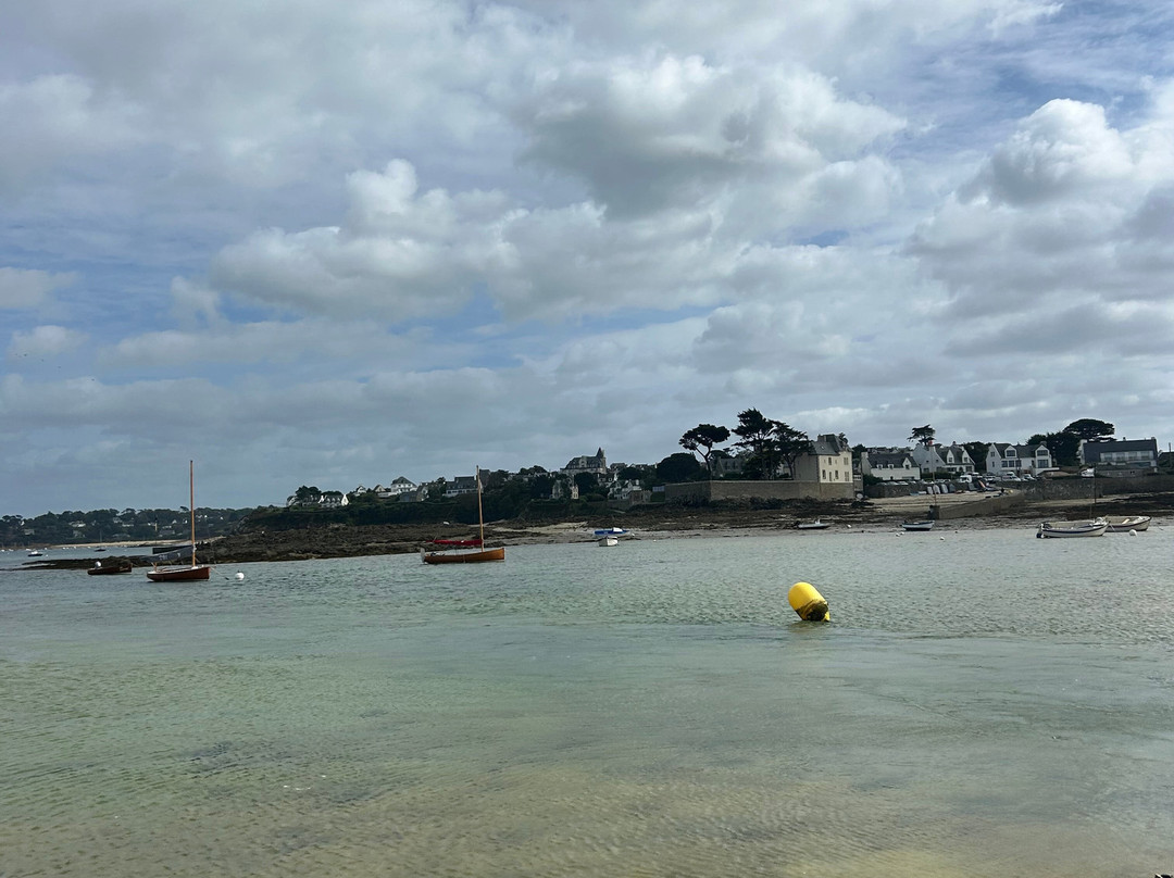 Île Callot-Carantec必去景点