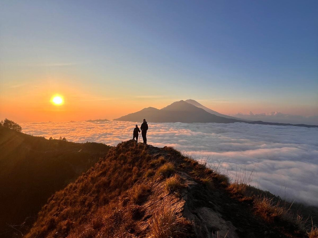Bagus Bali Sunrise Trekking-金塔马尼必去景点