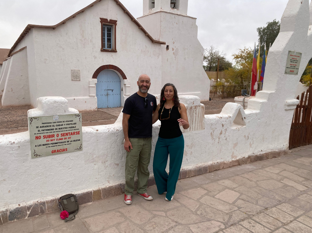 Iglesia de San Pedro de Atacama-圣佩德罗-德阿塔卡马必去景点