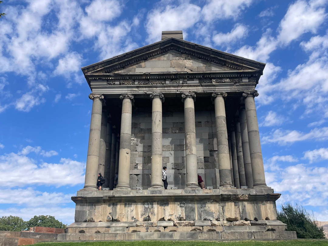 Garni Temple-Garni必去景点