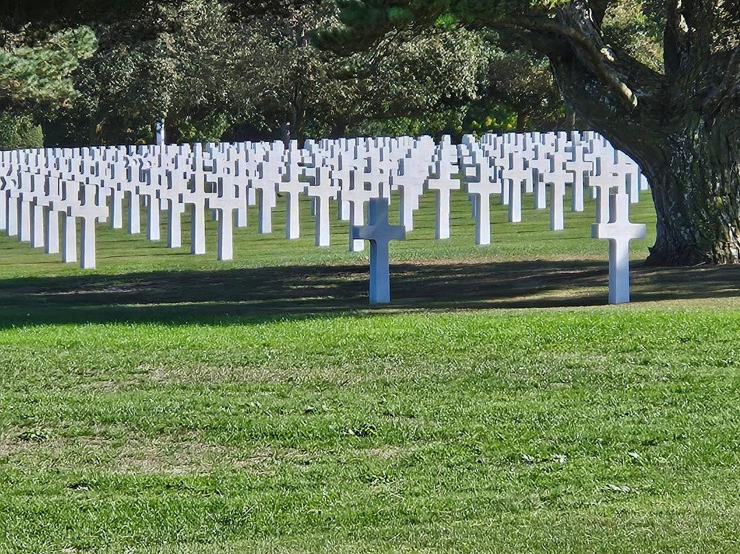 Normandy American Heroes-巴约必去景点