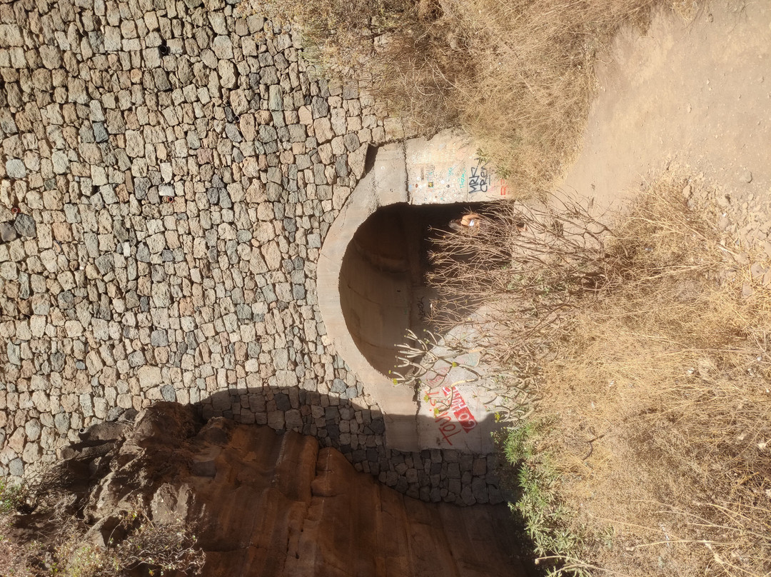 Barranco de Las Vacas-阿古伊梅斯必去景点